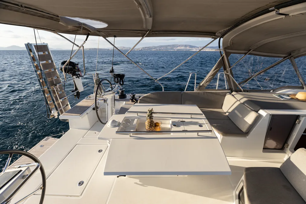Beneteau Oceanis 51 | Viennastar